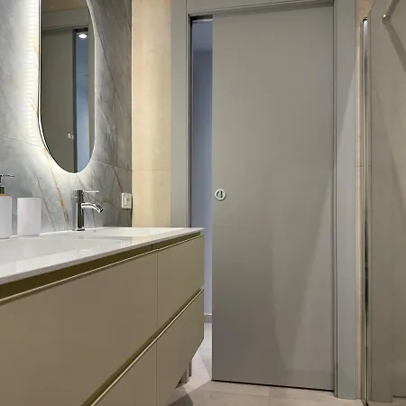 Appartement Alfieri1 - Netflix-parking-supermarket-centro *