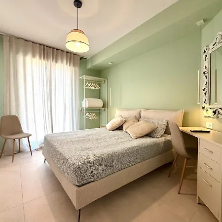 Appartement Alfieri1 - Netflix-parking-supermarket-centro Bergame