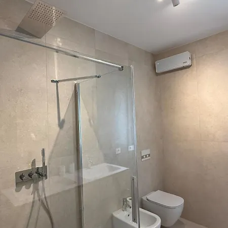 Appartement Alfieri1 - Netflix-parking-supermarket-centro *