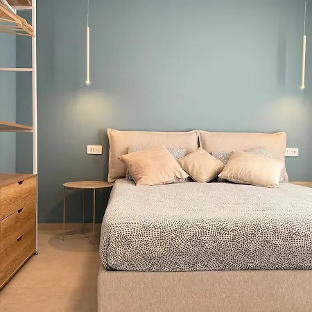 Appartement Alfieri1 - Netflix-parking-supermarket-centro *