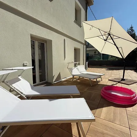 Appartement Alfieri1 - Netflix-parking-supermarket-centro