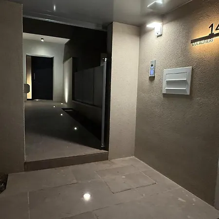 Appartement Alfieri1 - Netflix-parking-supermarket-centro