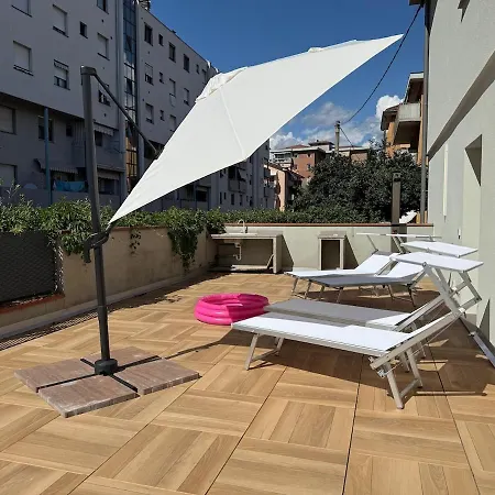 Appartement Alfieri1 - Netflix-parking-supermarket-centro *