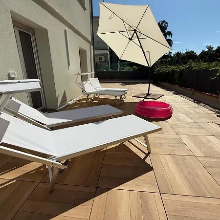 Appartement Alfieri1 - Netflix-parking-supermarket-centro Bergame