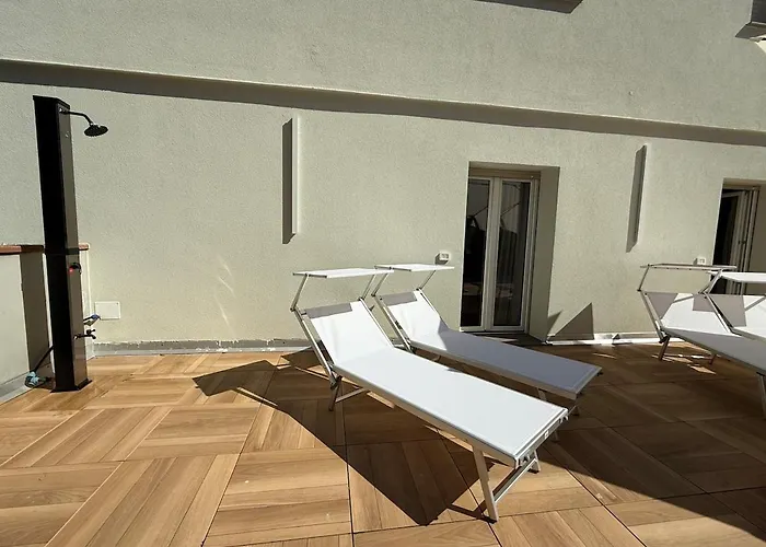 Alfieri1 - Netflix-parking-supermarket-centro Διαμέρισμα Μπέργκαμο