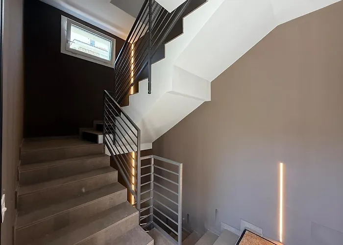 Apartamento Alfieri1 - Netflix-parking-supermarket-centro Bérgamo