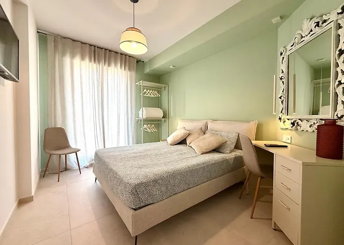 Apartamento Alfieri1 - Netflix-parking-supermarket-centro Bérgamo