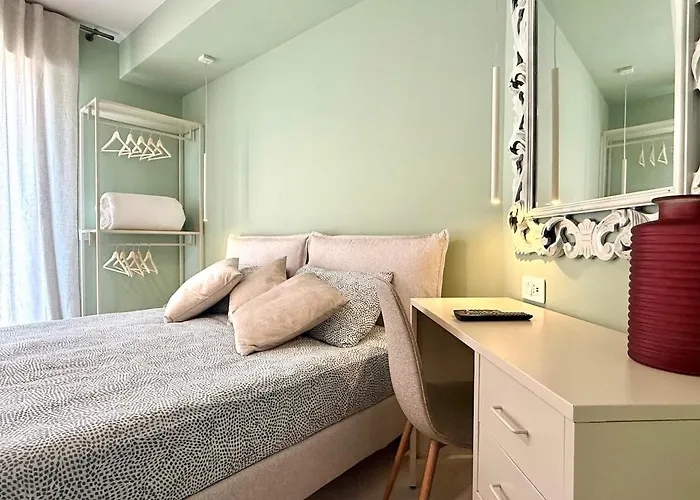 Apartamento Alfieri1 - Netflix-parking-supermarket-centro