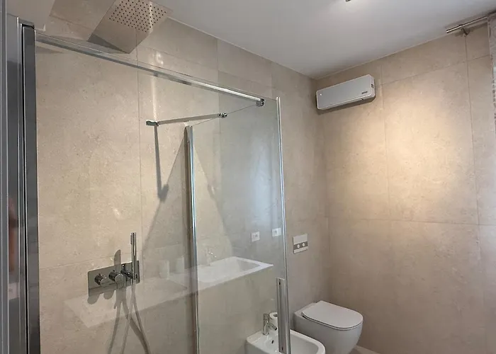 Apartamento Alfieri1 - Netflix-parking-supermarket-centro *