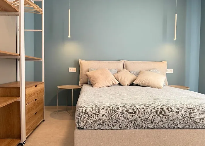 Apartamento Alfieri1 - Netflix-parking-supermarket-centro *