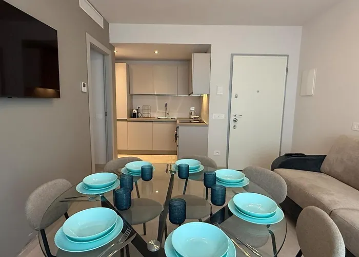 Apartamento Alfieri1 - Netflix-parking-supermarket-centro Bérgamo