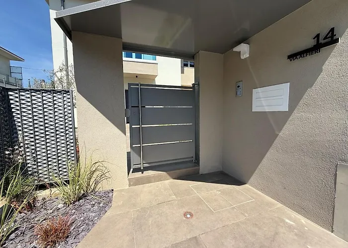 Apartamento Alfieri1 - Netflix-parking-supermarket-centro *