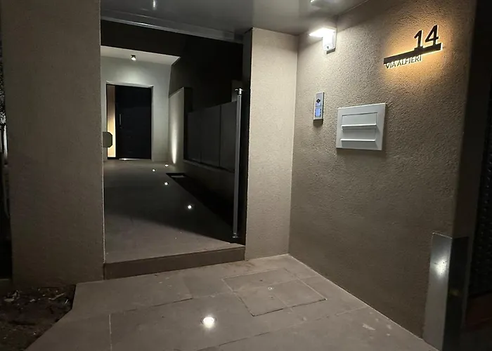 Apartamento Alfieri1 - Netflix-parking-supermarket-centro